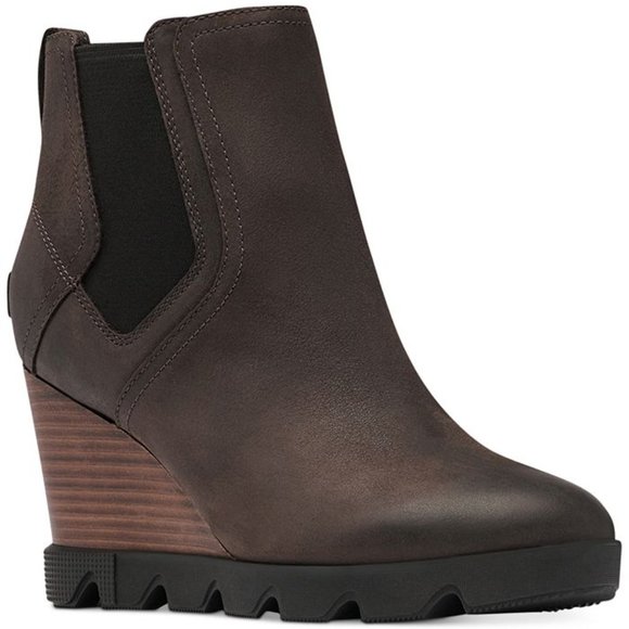 Sorel Shoes New Sorel Joan Uptown Chelsea Leather Boot 1 Poshmark